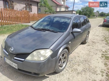 Авто Nissan Primera 2003 № 8841848