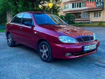 Авто ЗАЗ Lanos 2011 № 8841850