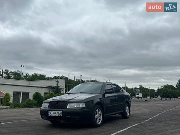 Авто Skoda Octavia 2002 № 8841851