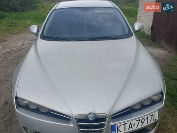 Авто Alfa Romeo 159 2006 № 8841852