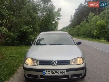 Авто Volkswagen Golf 2003 № 8841854