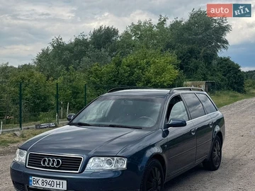 Авто Audi A6 2003 № 8841856