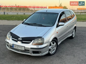 Авто Nissan Almera Tino 2003 № 8841857