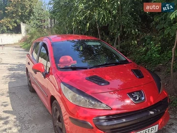 Авто Peugeot 207 2007 № 8841860
