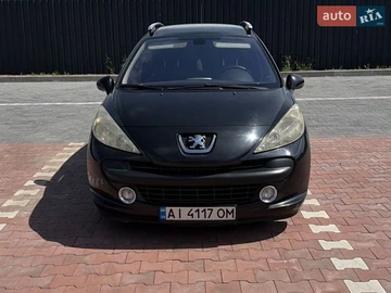 Авто Peugeot 207 2008 № 8841862