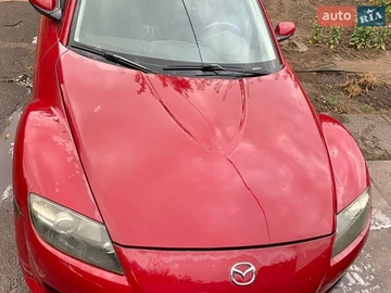 Авто Mazda Rx-8 2004 № 8841864