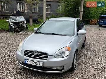 Авто Hyundai Accent 2008 № 8841866