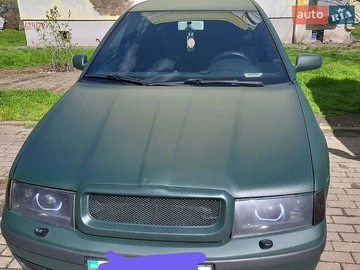 Авто Skoda Octavia 2001 № 8841867
