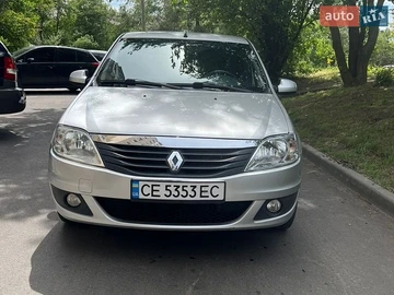 Авто Renault Logan 2011 № 8841869