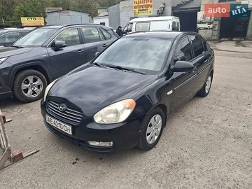 Авто Hyundai Accent 2008 № 8841871