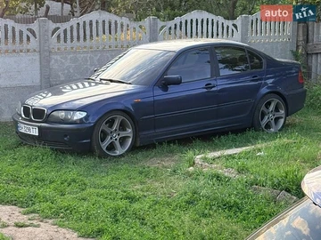 Авто BMW 3 Series 2004 № 8841941