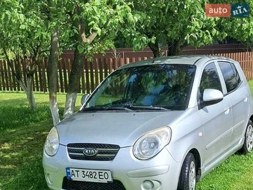 Авто KIA Picanto 2008 № 8841942