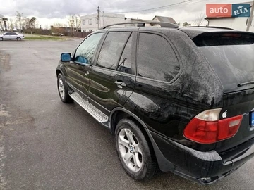 Авто BMW X5 2005 № 8841943