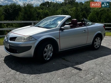 Авто Renault Megane 2007 № 8841944