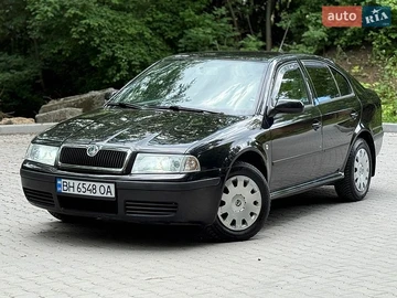 Авто Skoda Octavia 2006 № 8841946