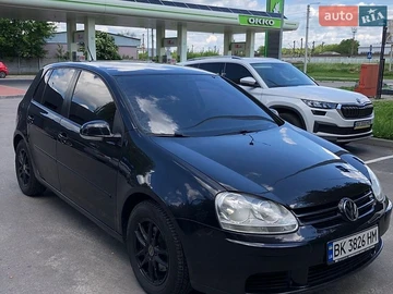 Авто Volkswagen Golf 2006 № 8841948