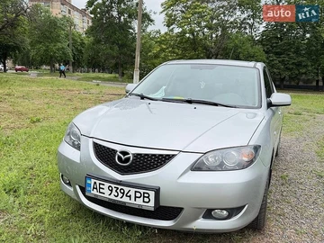 Авто Mazda 3 2006 № 8841950