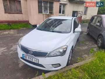 Авто KIA Ceed 2010 № 8841955