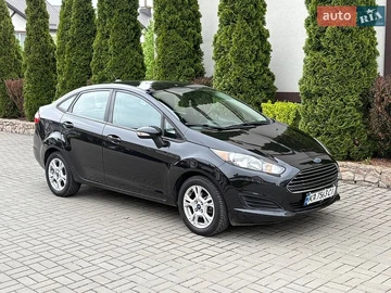 Авто Ford Fiesta 2013 № 8841956