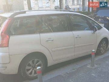Авто Citroen C4 Picasso 2012 № 8841957