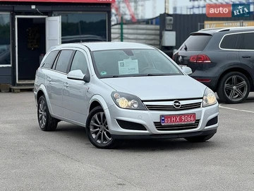 Авто Opel Astra 2010 № 8841959