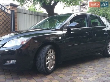Авто Mazda 3 2009 № 8841963
