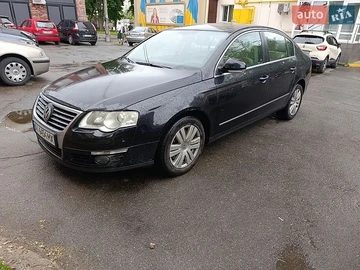 Авто Volkswagen Passat 2008 № 8841965