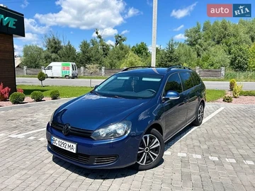 Авто Volkswagen Golf 2011 № 8841966