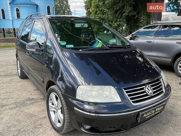 Авто Volkswagen Sharan 2006 № 8841967