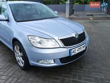 Авто Skoda Octavia 2009 № 8841968