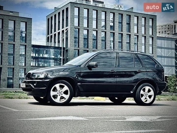 Авто BMW X5 2001 № 8841969