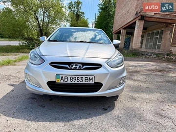 Авто Hyundai Accent 2012 № 8841970