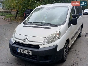 Авто Citroen Jumpy 2007 № 8841971