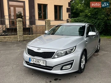Авто KIA K5 2014 № 8841972