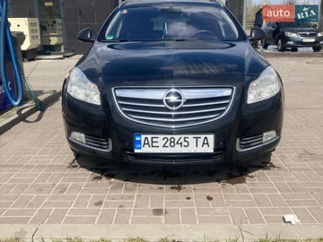 Авто Opel Insignia 2011 № 8841975