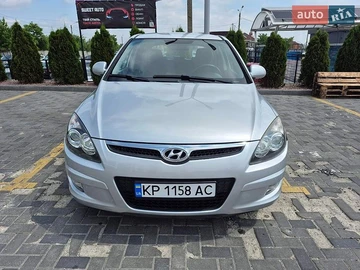 Авто Hyundai I30 2009 № 8841976