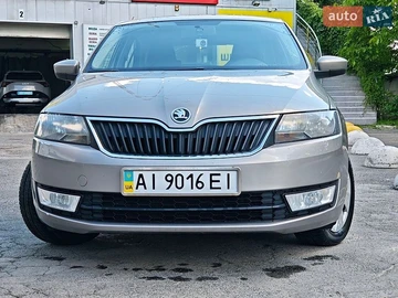 Авто Skoda Rapid 2013 № 8841980