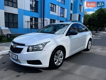 Авто Chevrolet Cruze 2012 № 8841981