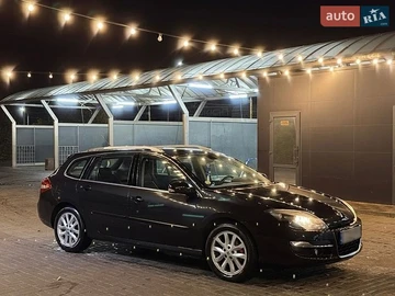 Авто Renault Laguna 2010 № 8841982