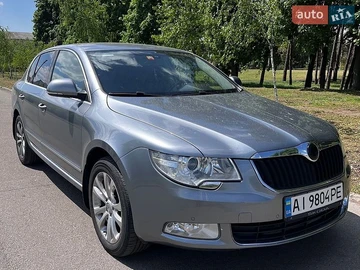 Авто Skoda Superb 2011 № 8841984