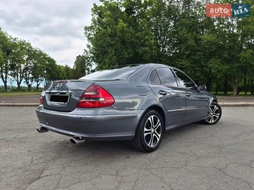 Авто Mercedes E-Class 2006 № 8841985