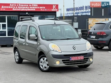 Авто Renault Kangoo 2011 № 8841986