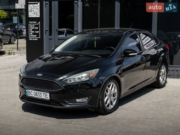 Авто Ford Focus 2015 № 8841989