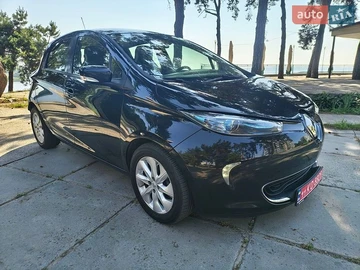 Авто Renault Zoe 2016 № 8841991