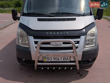 Авто Ford Transit 2007 № 8841993