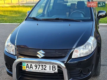 Авто Suzuki Sx4 2008 № 8841996