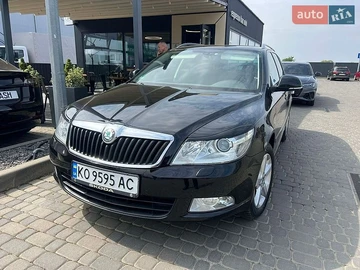 Авто Skoda Octavia 2012 № 8842000