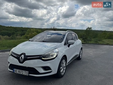 Авто Renault Clio 2017 № 8842001