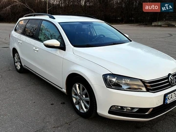 Авто Volkswagen Passat 2013 № 8842006
