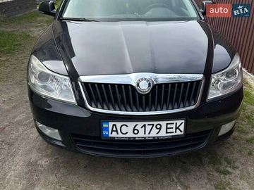 Авто Skoda Octavia 2010 № 8842007